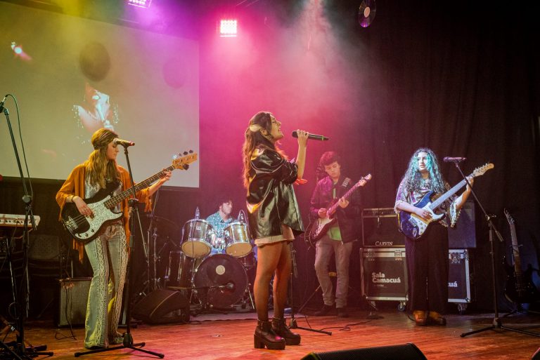 Clases de canto - Ensamble